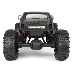 HPI 1/18 Venture Comp CrawlerGreen