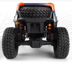 HPI Flux 1/18 Venture Bronco Healy