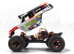 HPI Flux 1/18 Venture Bronco Healy