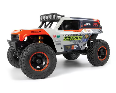 HPI 1/18 Venture Bronco U4 Healy