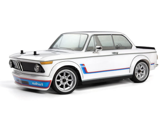 HPI 1/10 S3 BMW 2002Turbo w/b+c