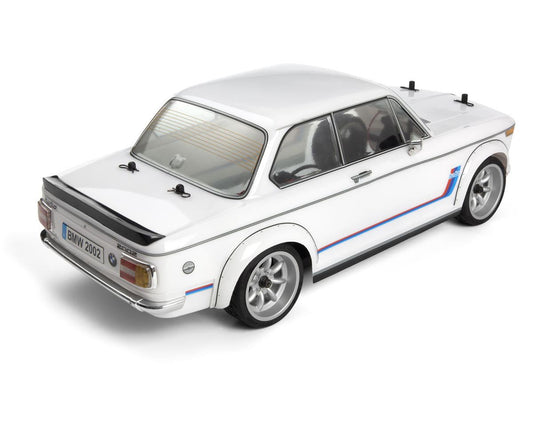 HPI 1/10 S3 BMW 2002Turbo w/b+c