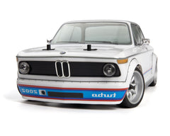 HPI 1/10 S3 BMW 2002Turbo w/b+c