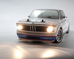 HPI 1/10 S3 BMW 2002Turbo w/b+c