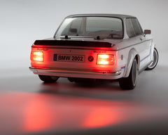 HPI 1/10 S3 BMW 2002Turbo w/b+c