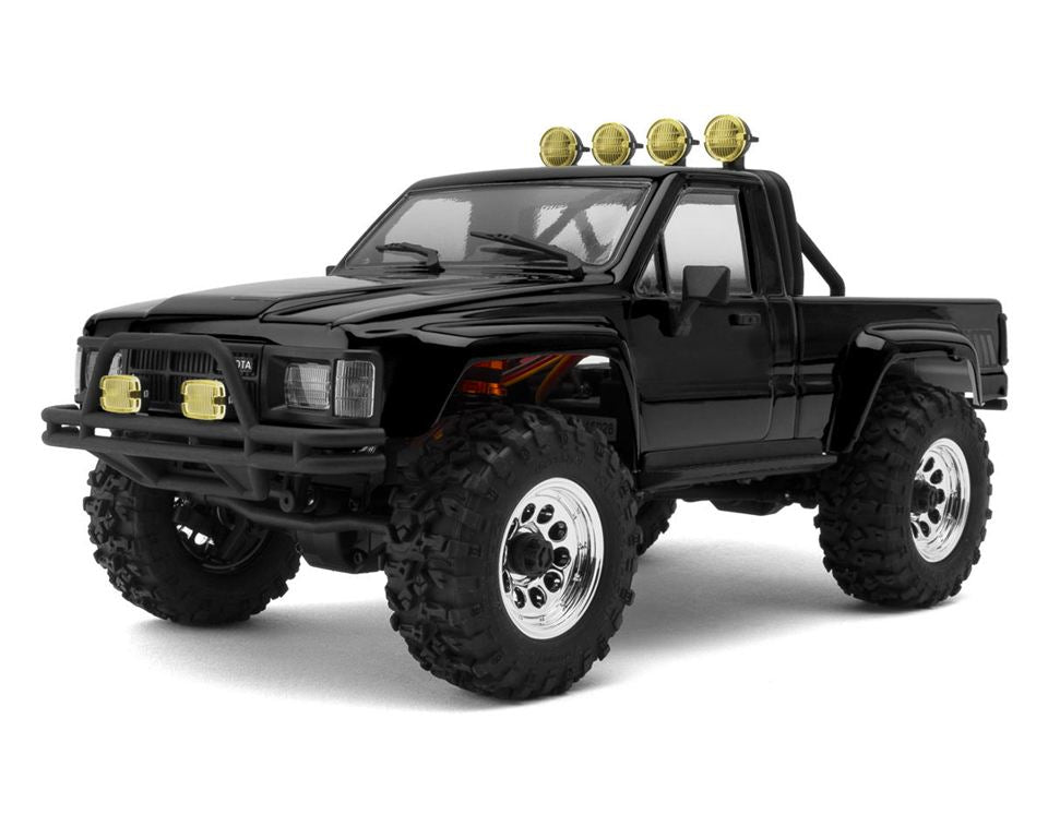 HPI Flux 1/18 Venture Hilux Black