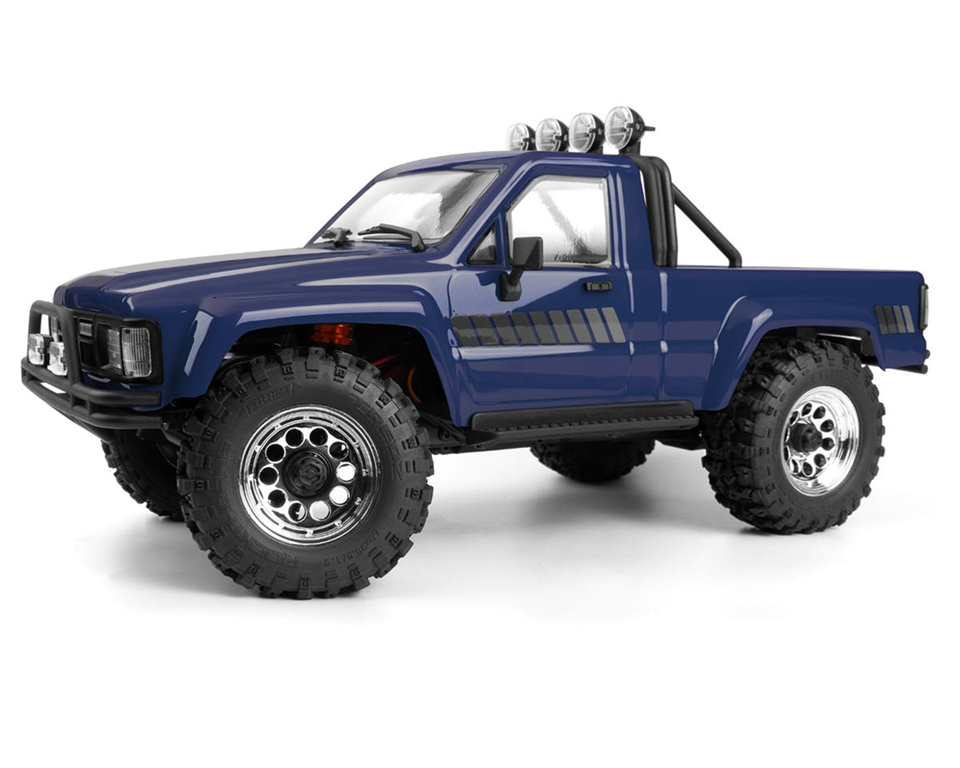HPI Flux 1/18 Venture Hilux Blue