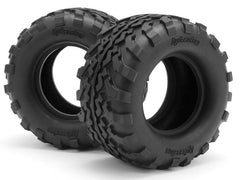 HPI T: GT2 Tyres S w/foam (2)