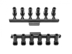 HPI xxBall Cup Set 4.3x15.5mm(12)