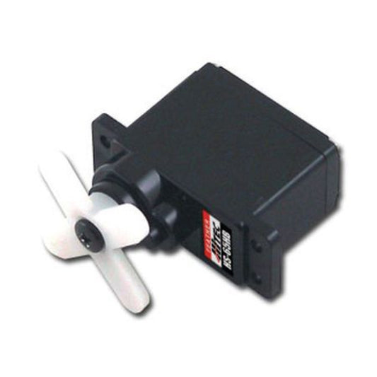 HS-65MG Servo Micro Universal, 11.9, 4.8V 1.8kg/0.14 sec, 6.0V 2.2kg/0.11 sec