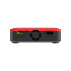 RDX4 Mini Battery Charger 4 Ports, AC 100W Shared, 60w Max, DC 240w, 1-4s Lipo,
