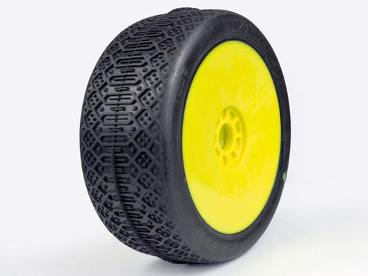 JETKO J-ONE 1/8 Buggy Tires