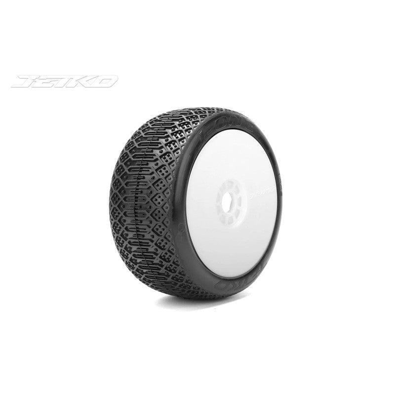 JETKO J-ONE 1/8 Buggy Tires
