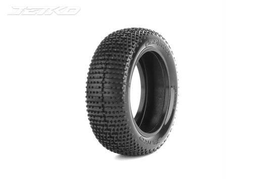 1/10 Buggy 2WD Front-DESIRER/Ultra Soft Pair (Tyres Only)