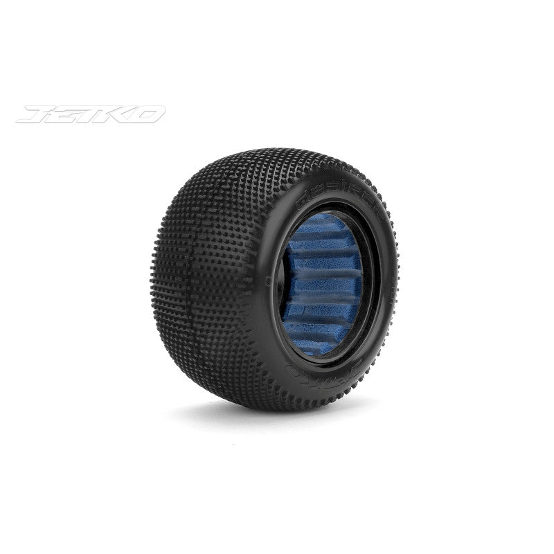 1/10 2.2 Stadium Truck-DESIRER/Ultra Soft/Insert by Jetko