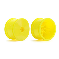 1/10 Buggy 2&4WD Rear (Yellow) 2PCS by Jetko