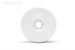 1/8 Buggy LW competition wheel (white) 4PCS by Jetko
