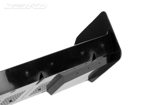 Jetko 1/8 Cross Off Road Buggy Truggy Wing White