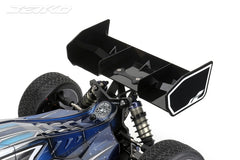 Jetko 1/8 Cross Off Road Buggy Truggy Wing Yellow