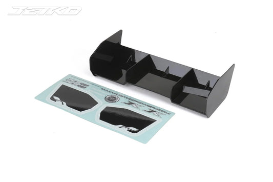 Jetko 1/8 Cross Off Road Buggy Truggy Wing Black