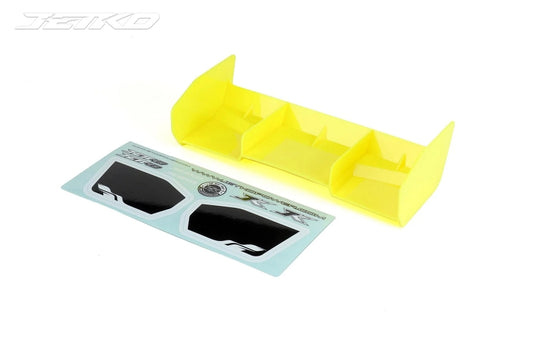 Jetko 1/8 Cross Off Road Buggy Truggy Wing Yellow