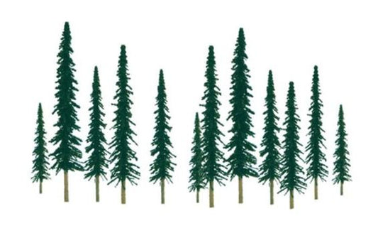 JTT 154-1254mm Econo.Conifer(12)