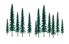 JTT 154-1254mm Econo.Conifer(12)