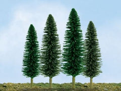 JTT 25-50mm Econo-Cedar (55)