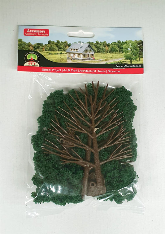 JTT 100-125mm Deciduous Kit (2)