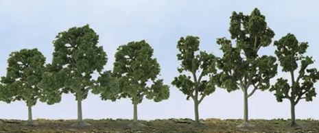 JTT 62-113mm Deciduous/Sycmre(20
