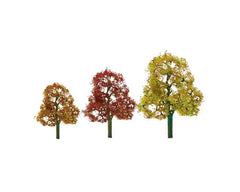 JTT 100-125mm AutumnDeciduous(4)