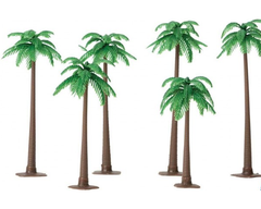 JTT Palm Trees 3-5" (6)