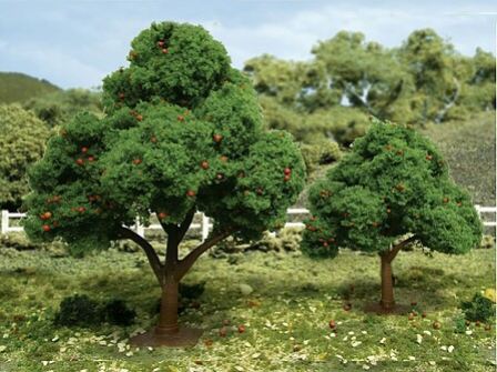 JTT 100-125mm Apple Tree (2)