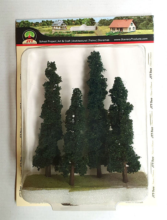 JTT 100-150mm StandingConifers(4