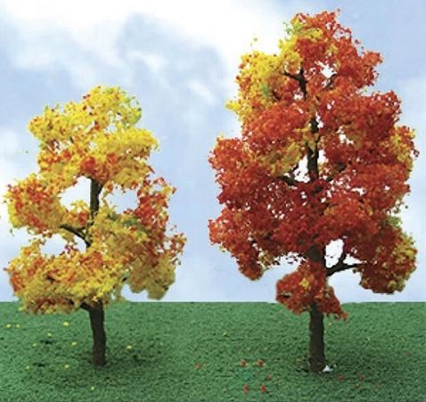 JTT 57-63mm Autumn Sycamore(4)