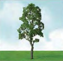 JTT 70-89mm Birch Trees (3)