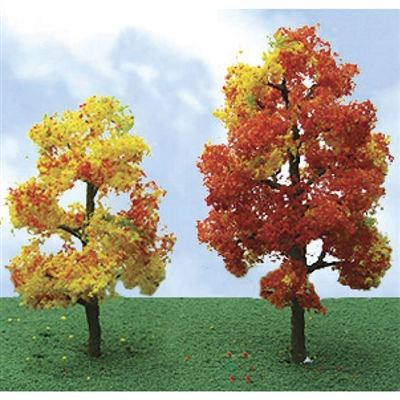 JTT 85-100mm Autumn Deciduous(2)