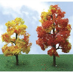 JTT 85-100mm Autumn Deciduous(2)