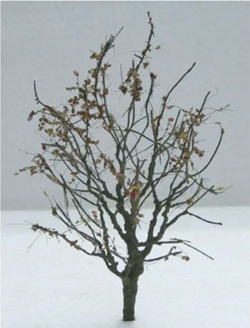 JTT 89-101mm Dry Foliage (2)