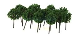 JTT Micro-Tree Dark Green (30)