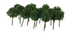 JTT Micro-Tree Dark Green (30)