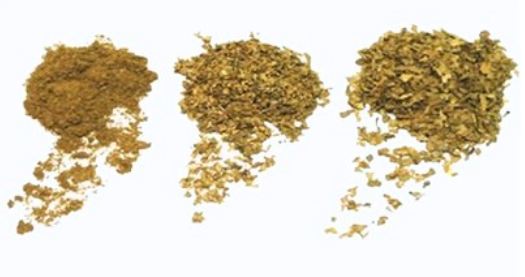 JTT Chopped Leaves