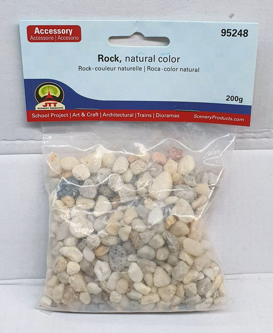 JTT Natural Rocks (2-8mm)