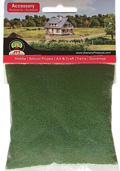 JTT Green Grass 3.6 cu in.
