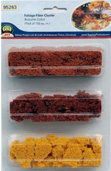 JTT Attumn Colors Yell/Oran/Red