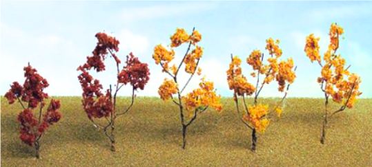 JTT 38-75mm Autumn Branches(60)