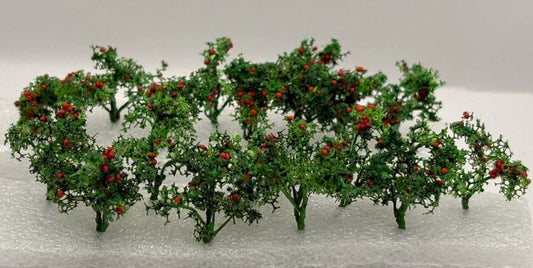 JTT HO: 20mm Tomato Plants (18)