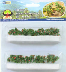 JTT HO: 20mm Tomato Plants (18)