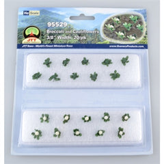 JTT xxHO: 9.5mm Broccoli/Cauli(20)