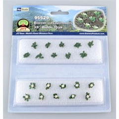 JTT HO: 9.5mm Broccoli Cauli (20)
